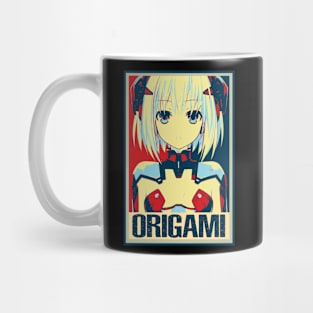 Kurumi's Time-Traveling Charisma Shirt Mug